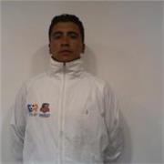 Profesor para clases de futbol